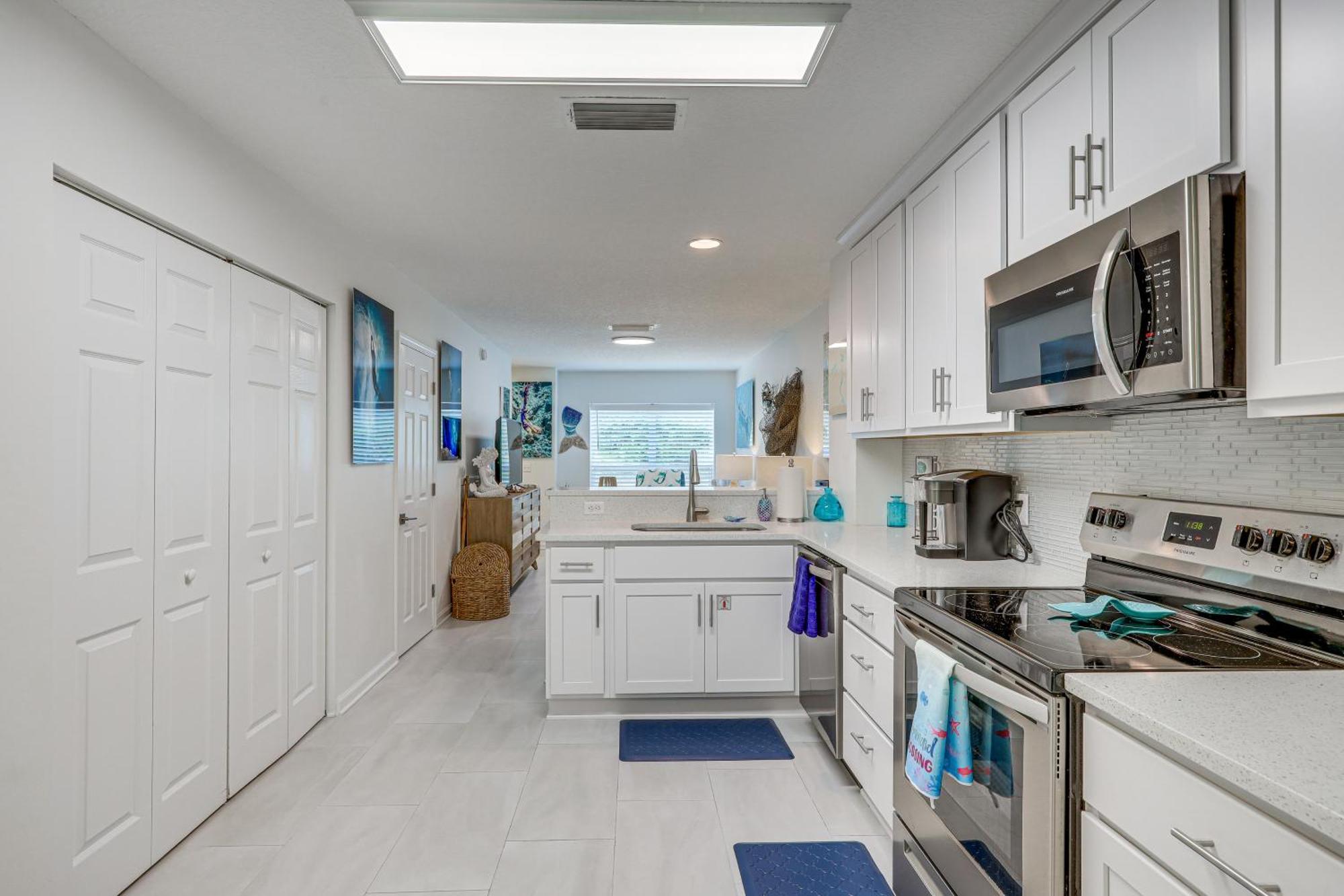 Fernandina Townhome With Patio Walk To Beach! Holiday home *