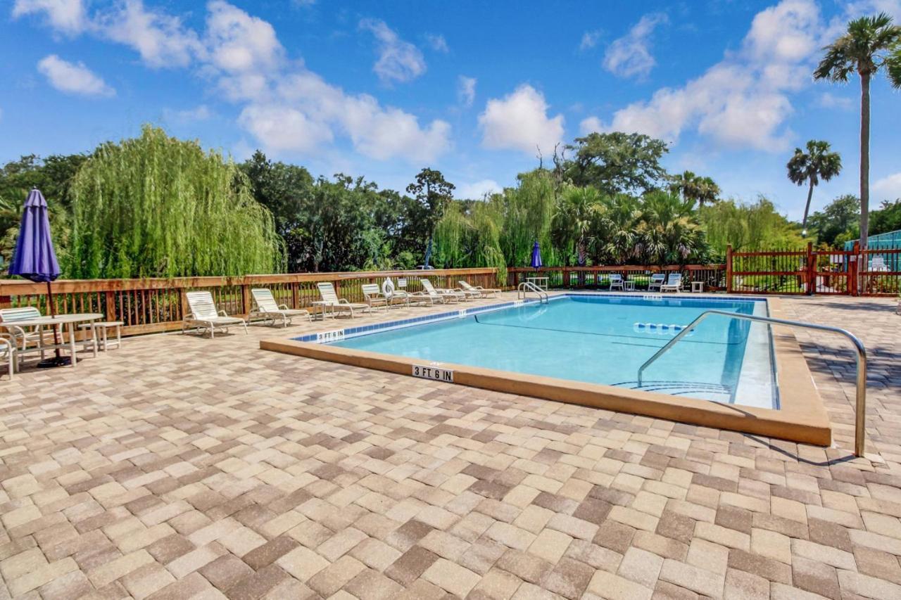 2625 Forest Ridge - Pool - Tennis - Pickleball - Large Deck * Fernandina Beach