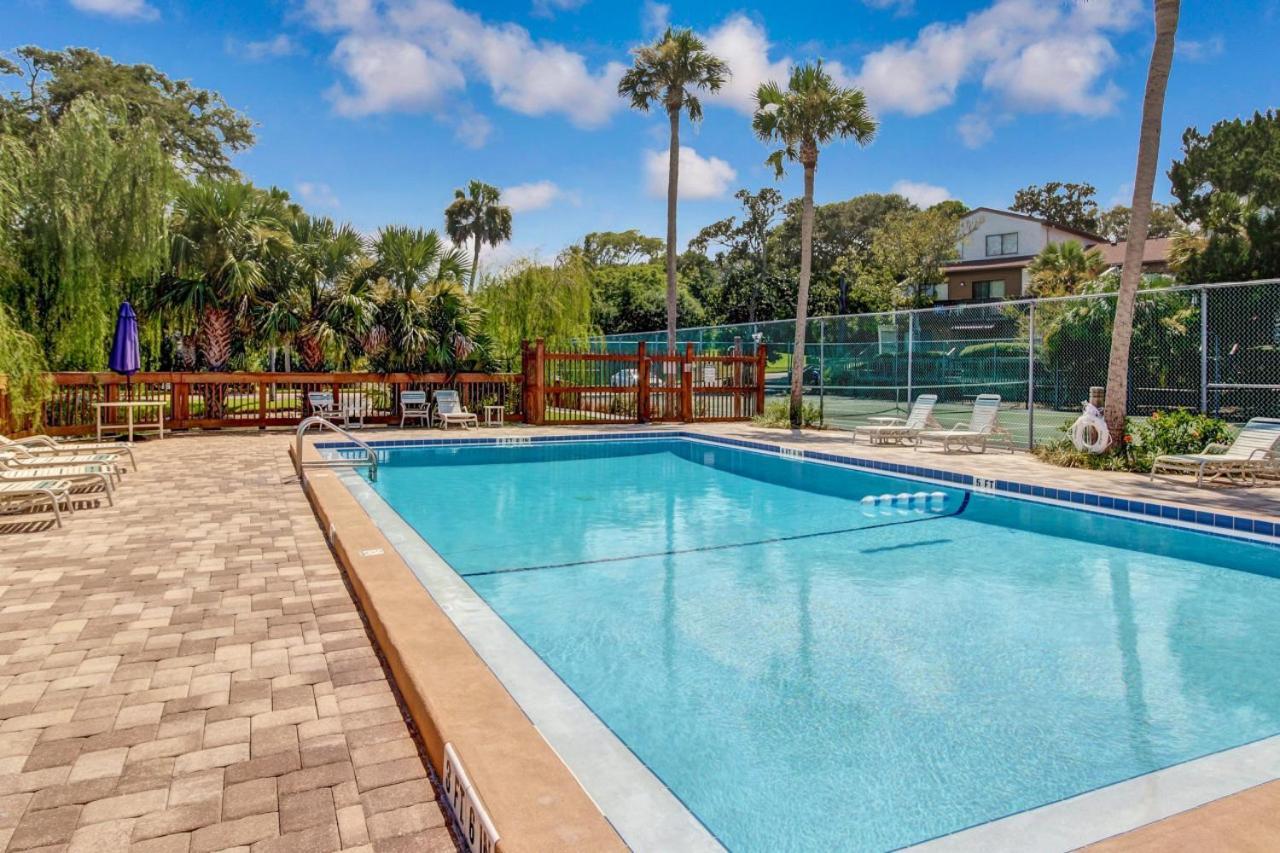 2625 Forest Ridge - Pool - Tennis - Pickleball - Large Deck * Fernandina Beach