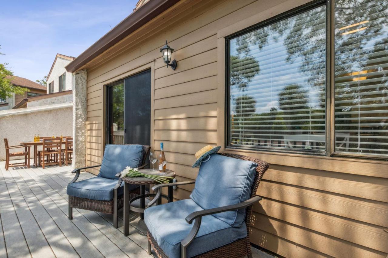 2625 Forest Ridge - Pool - Tennis - Pickleball - Large Deck Holiday home Fernandina Beach