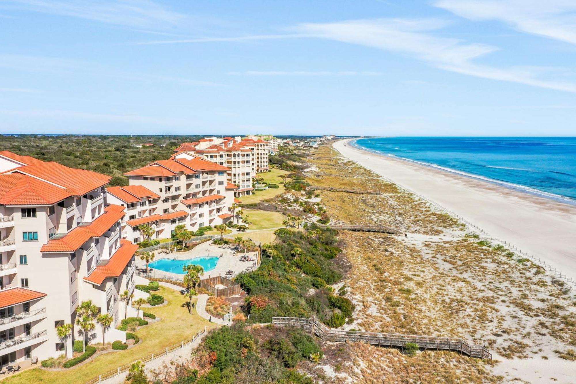 Holiday home 225 Sandcastles - Side Fernandina Beach
