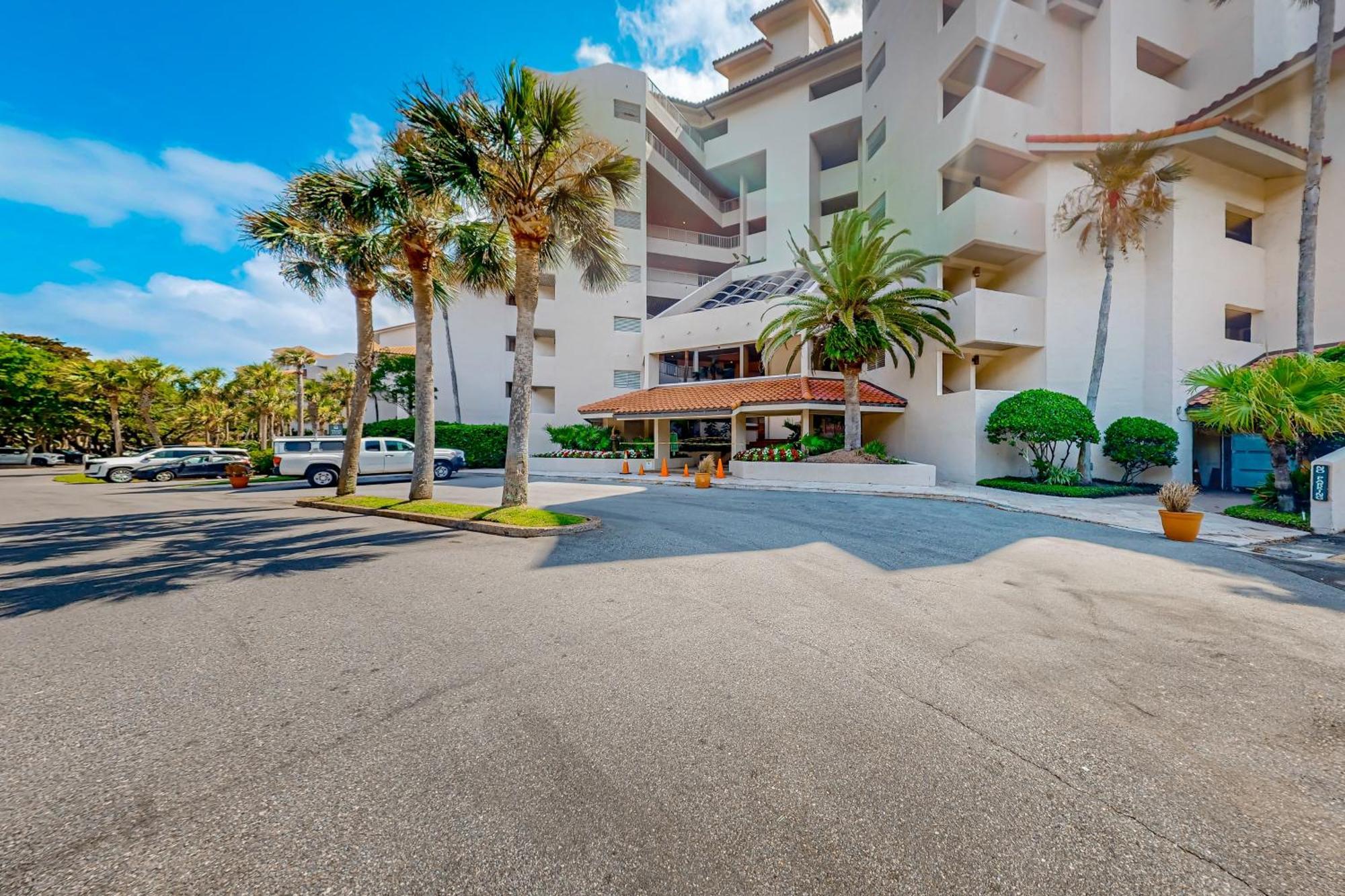 225 Sandcastles - Side Fernandina Beach