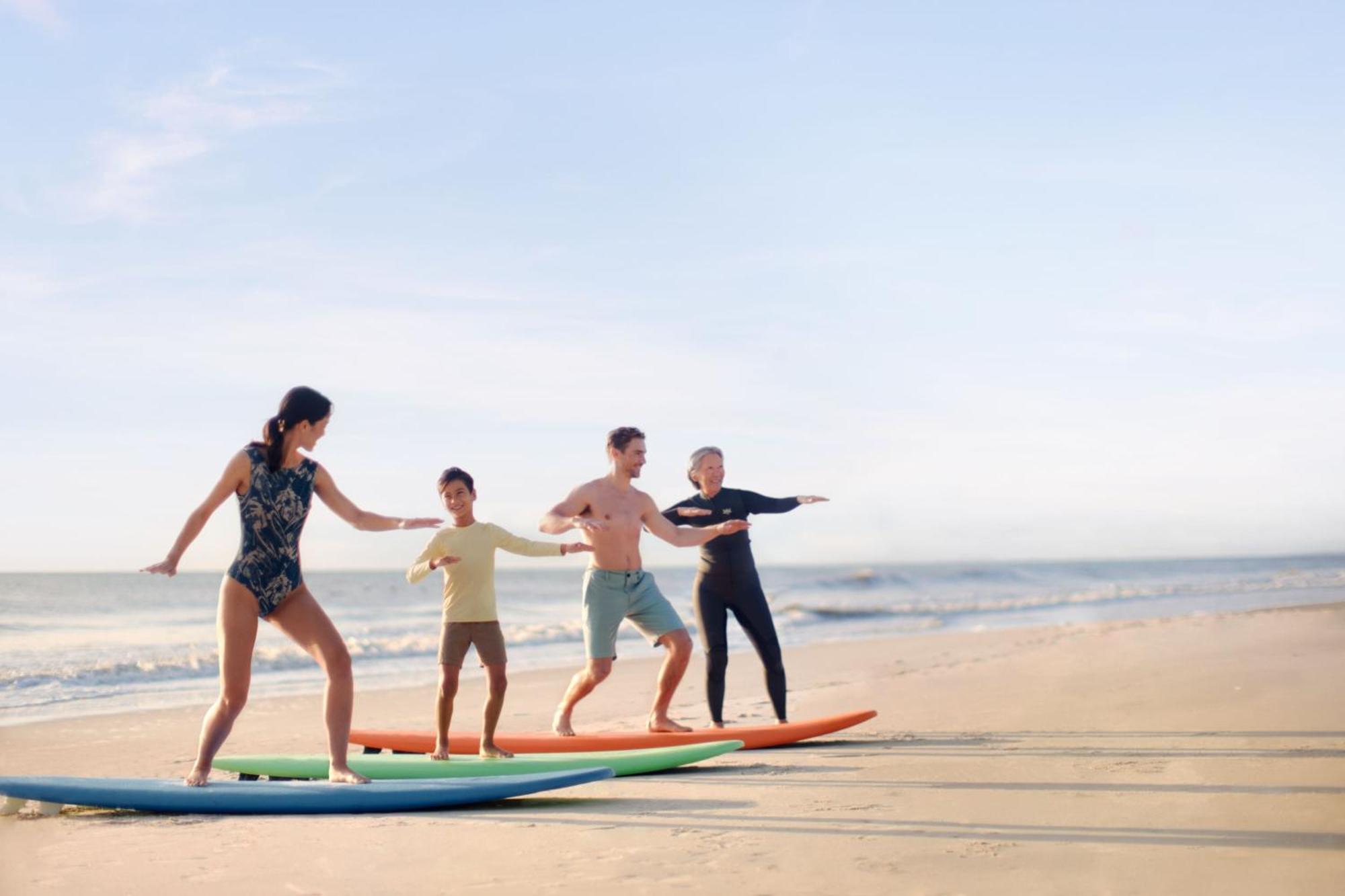 The Ritz-carlton, Amelia Island 5*