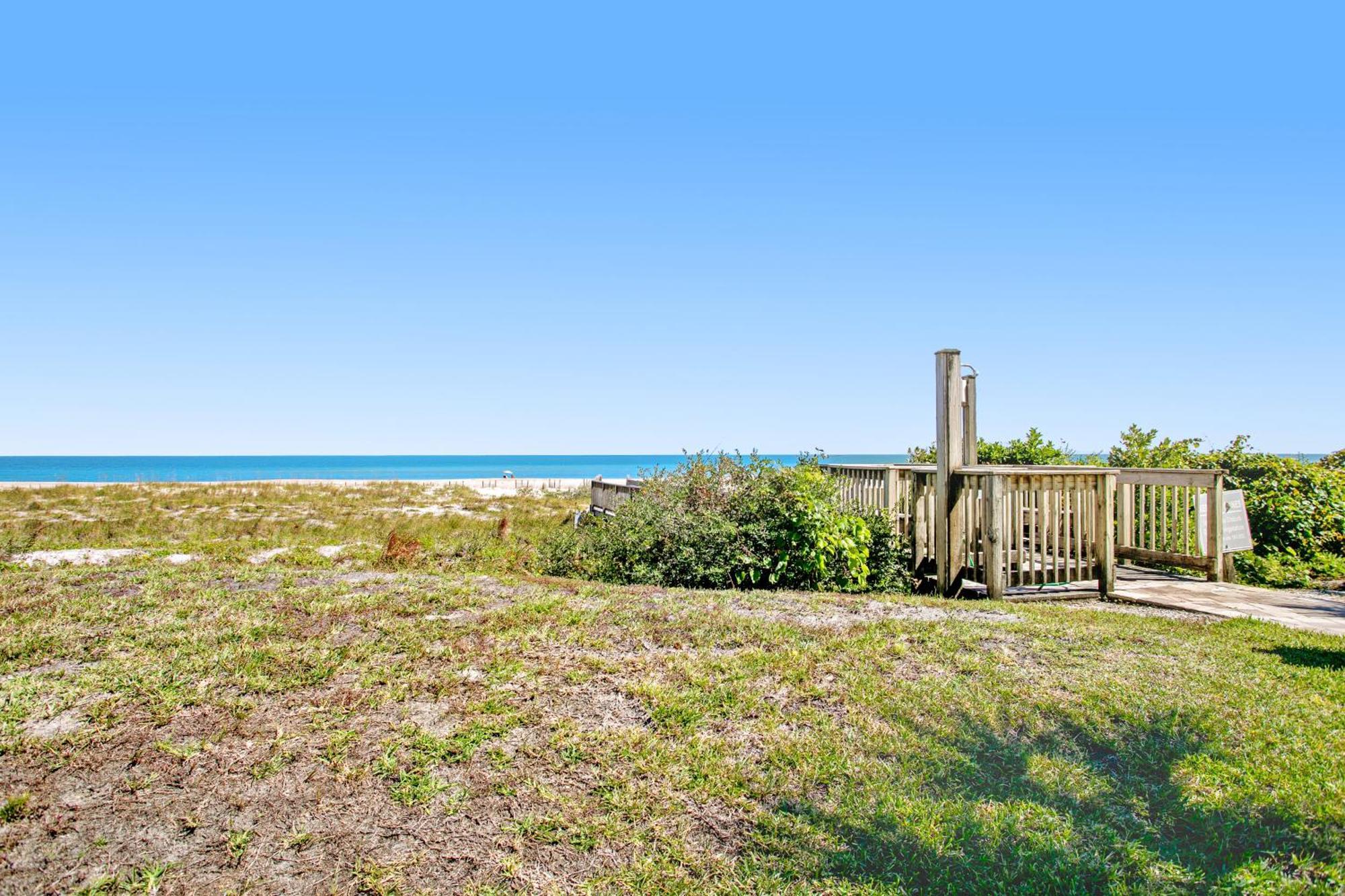 256 Sandcastles - Side Holiday home Fernandina Beach