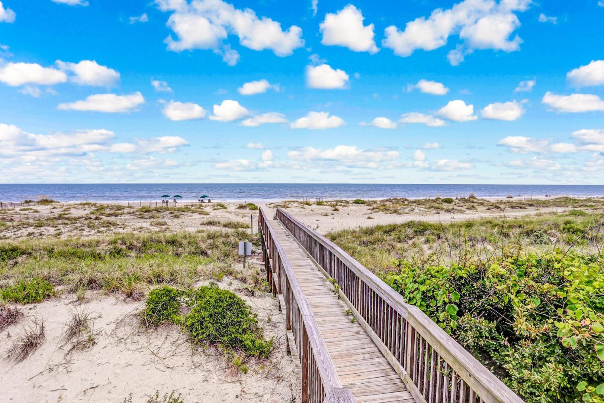 256 Sandcastles - Side Holiday home Fernandina Beach