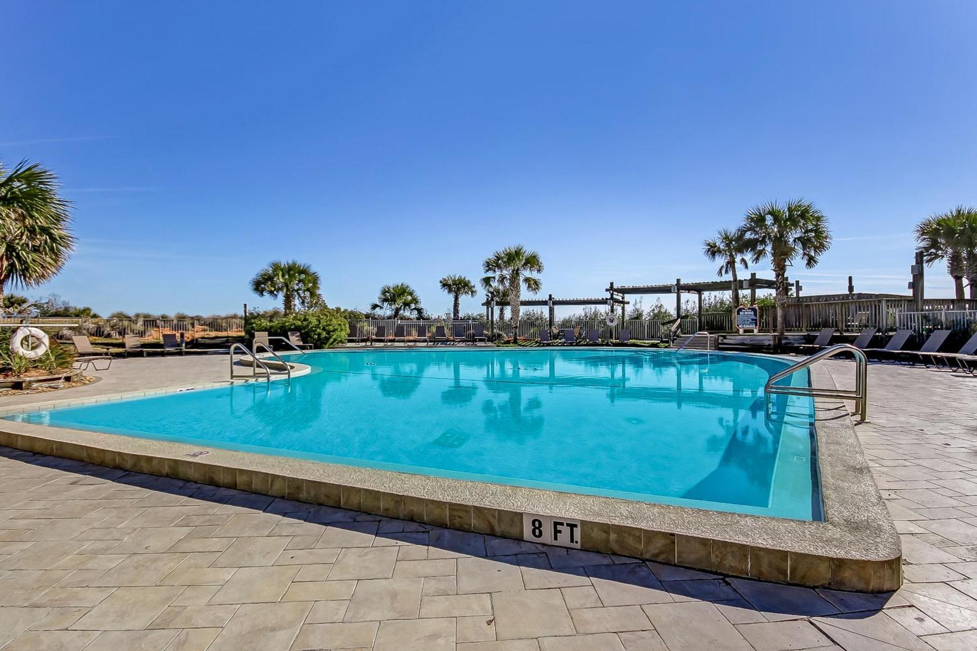 256 Sandcastles - Side * Fernandina Beach