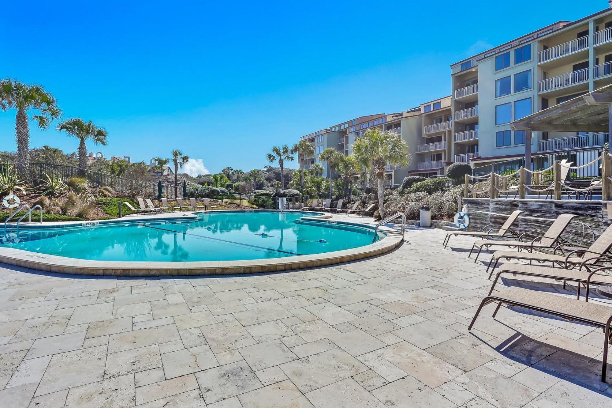 Coastal Haven Shipwatch 1303, Oceanfront * Fernandina Beach