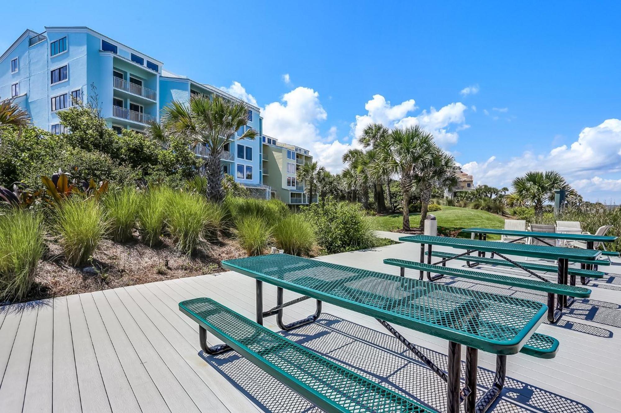 Coastal Haven Shipwatch 1303, Oceanfront Fernandina Beach