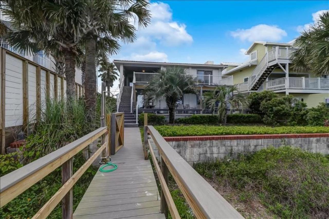 Holiday home 2340 S Fletcher Fernandina Beach