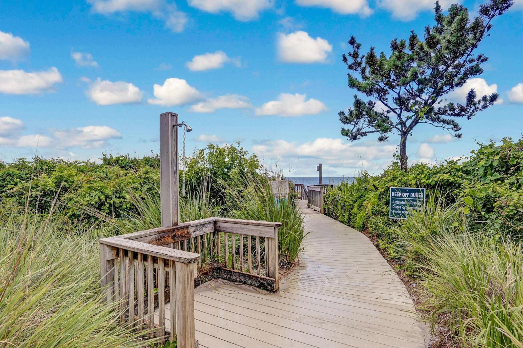 256 Sandcastles - Side Holiday home Fernandina Beach