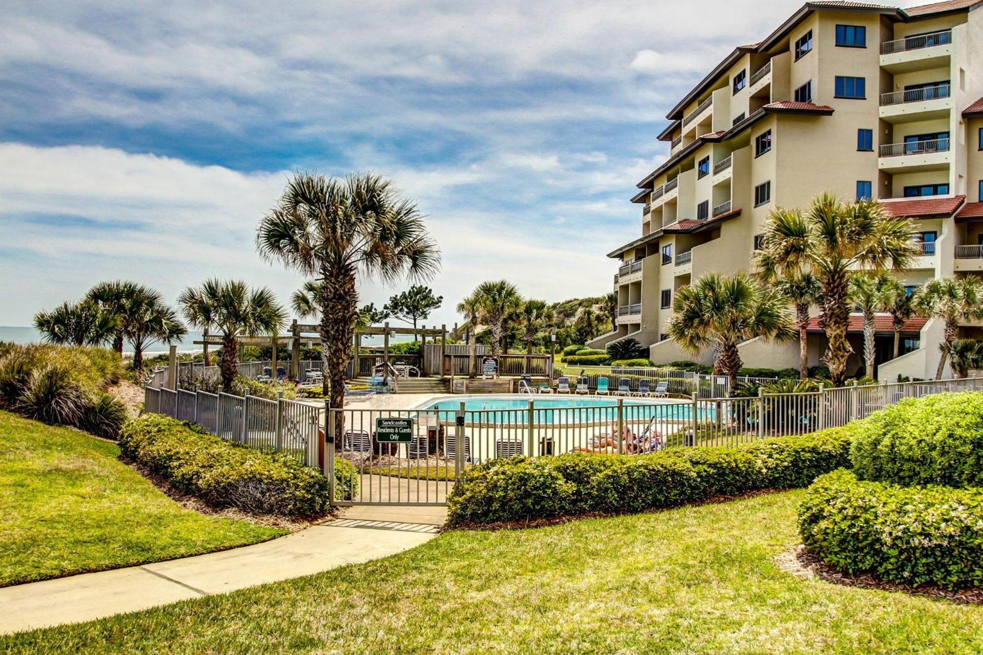 256 Sandcastles - Side Holiday home *