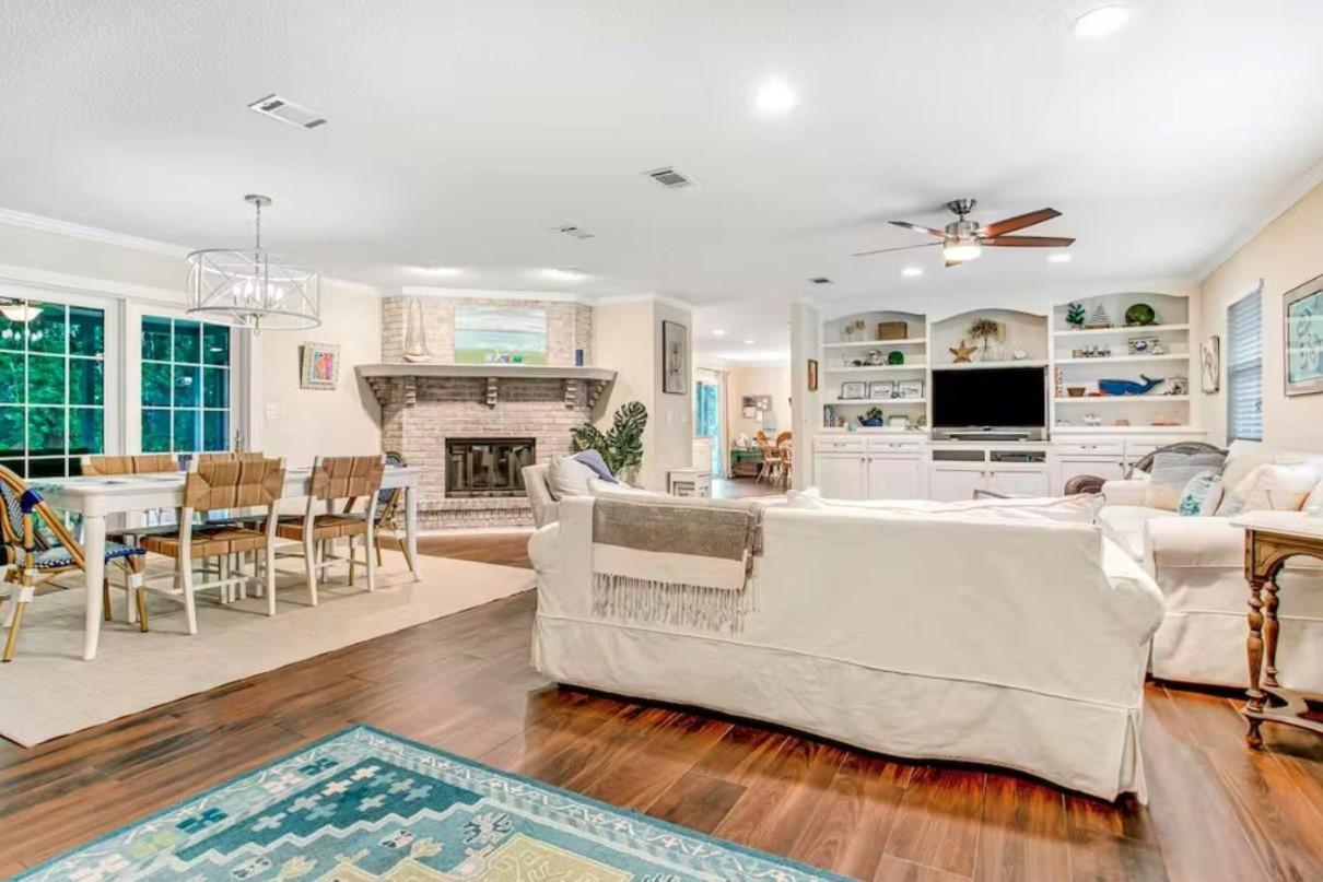 96097 Piney Island Holiday home *