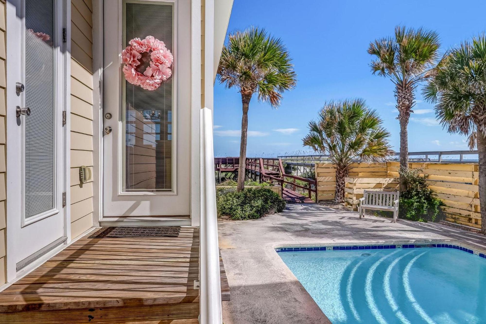 Holiday home 2100 South Fletcher *