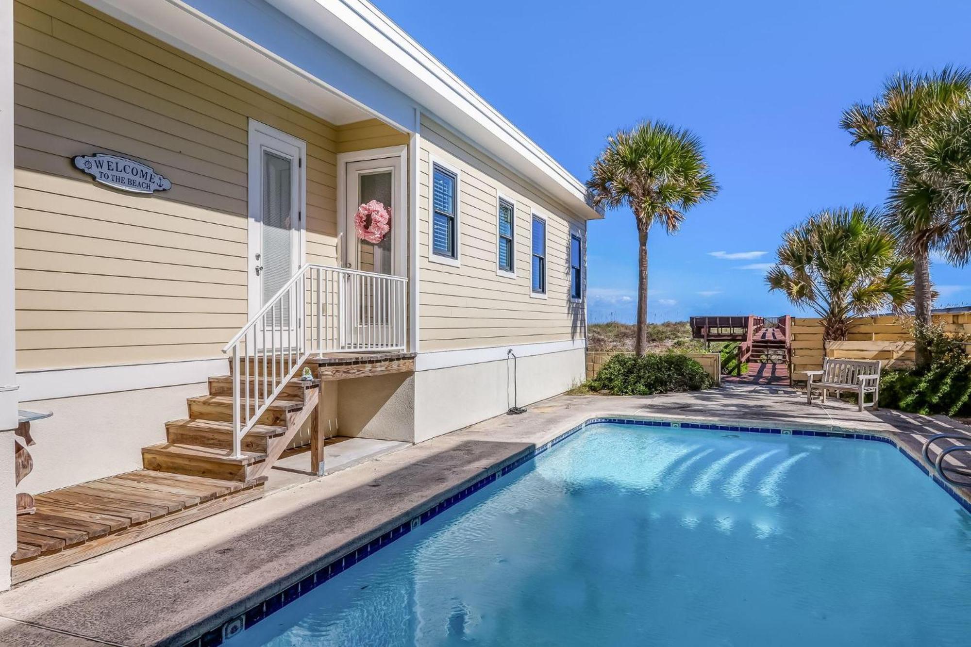 Holiday home 2100 South Fletcher *