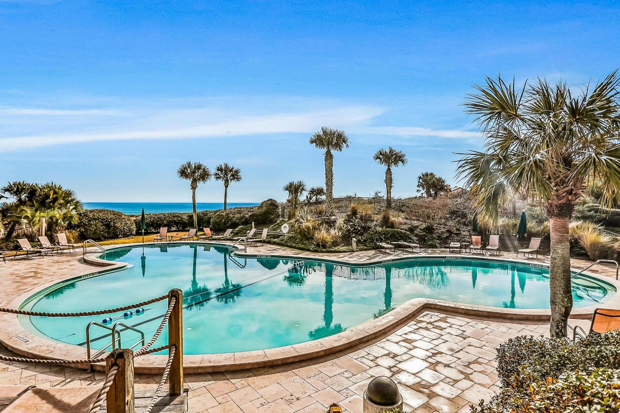 1384 Shipwatch Holiday home Fernandina Beach