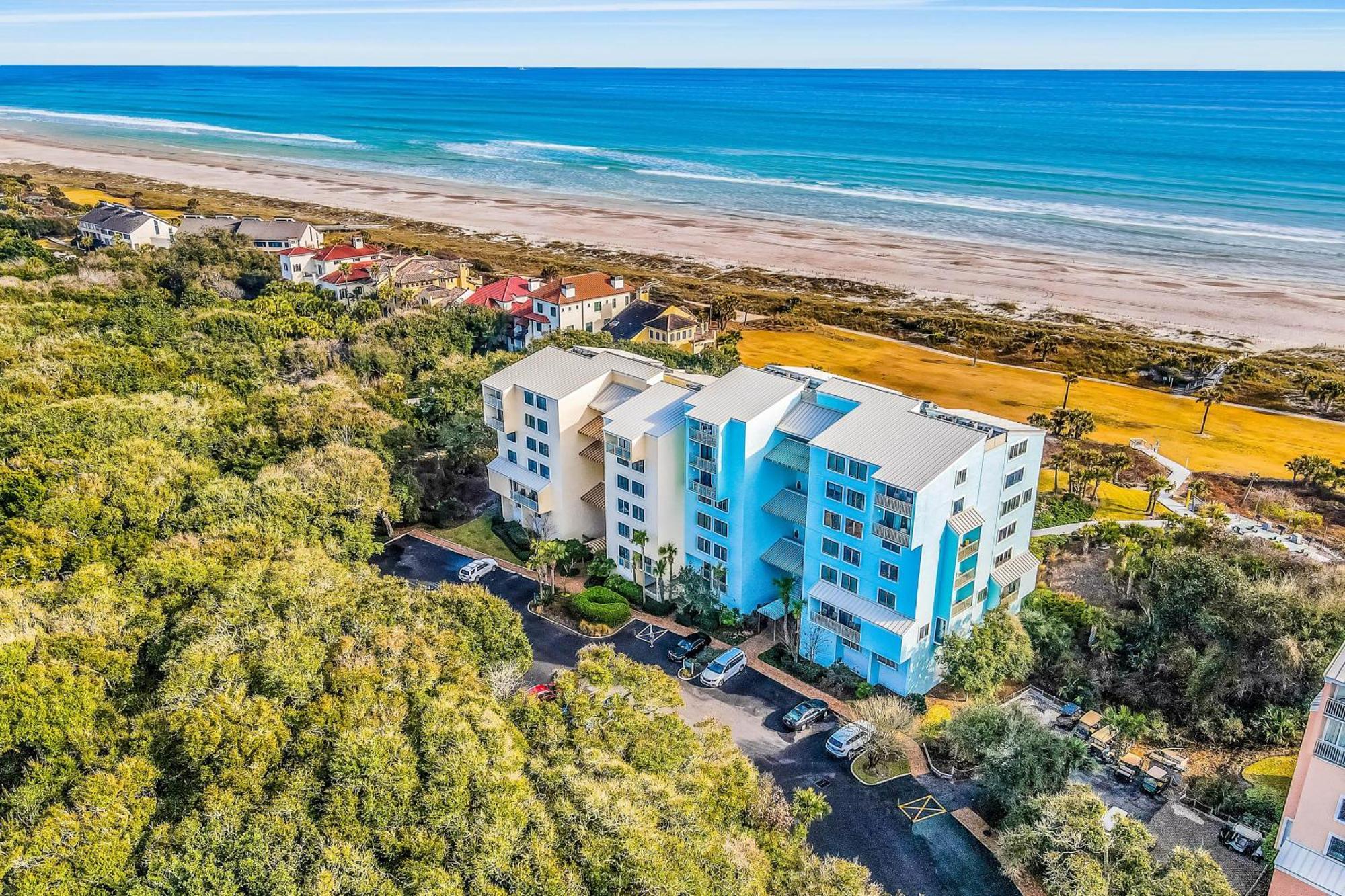 1384 Shipwatch Holiday home Fernandina Beach