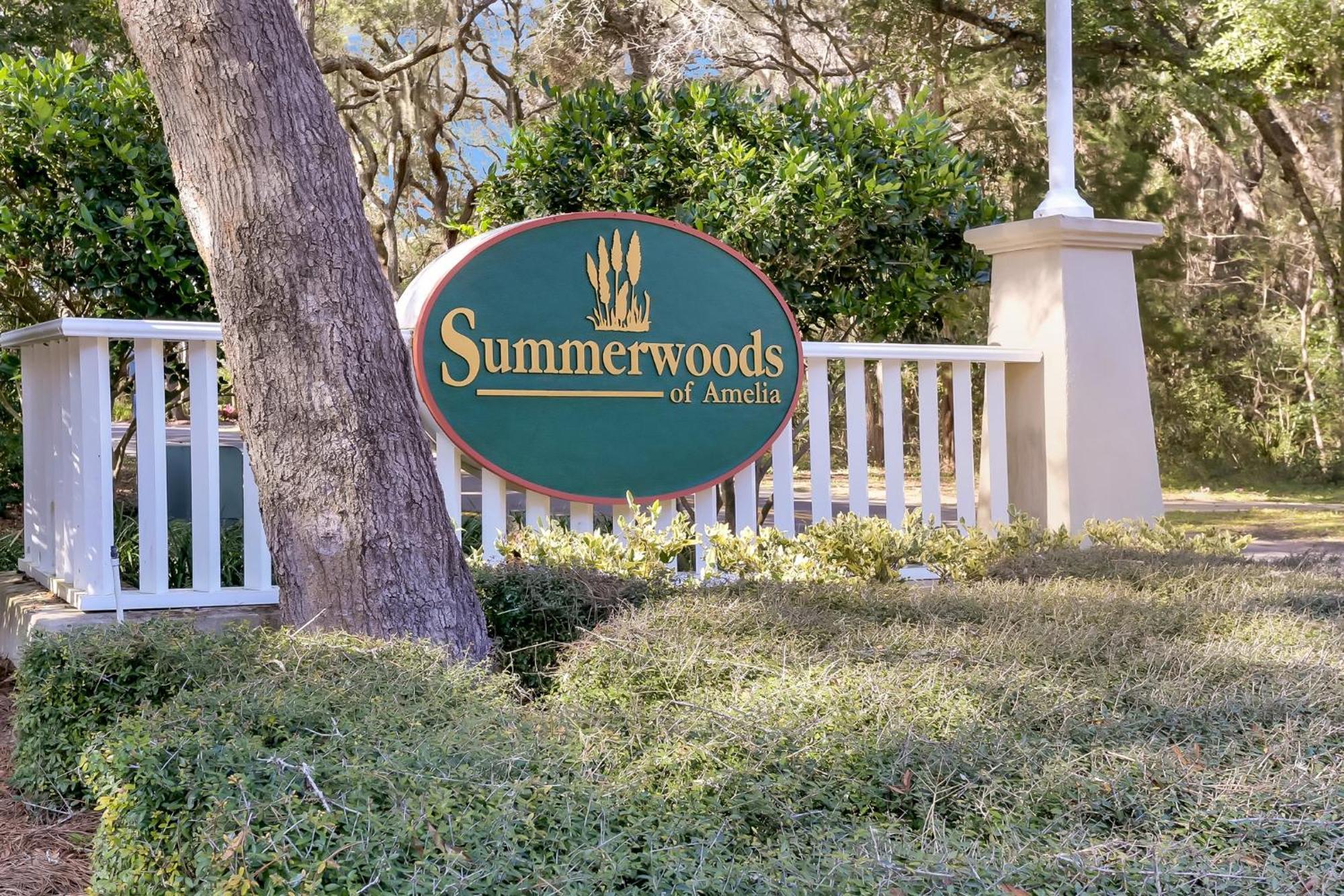 905 Summerwoods Cir Fernandina Beach