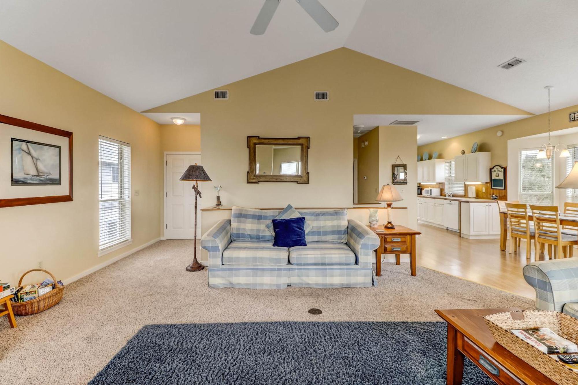 Holiday home 2641a S Fletcher Ave Fernandina Beach