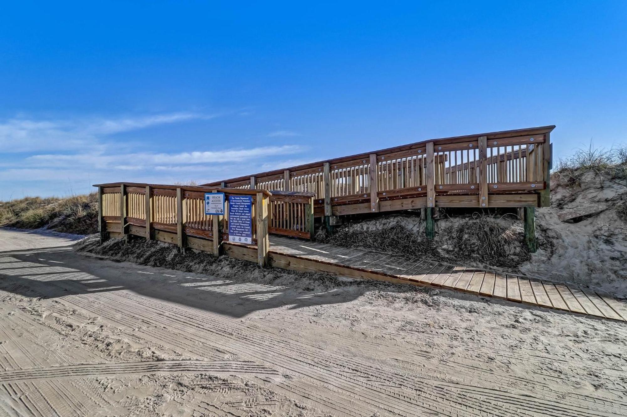 Holiday home Adorable 531 Nf Fernandina Beach