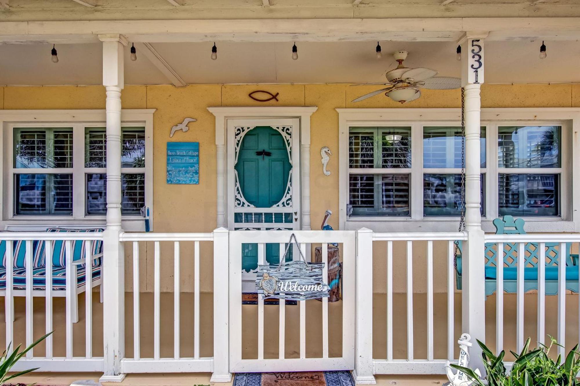 Adorable 531 Nf * Fernandina Beach
