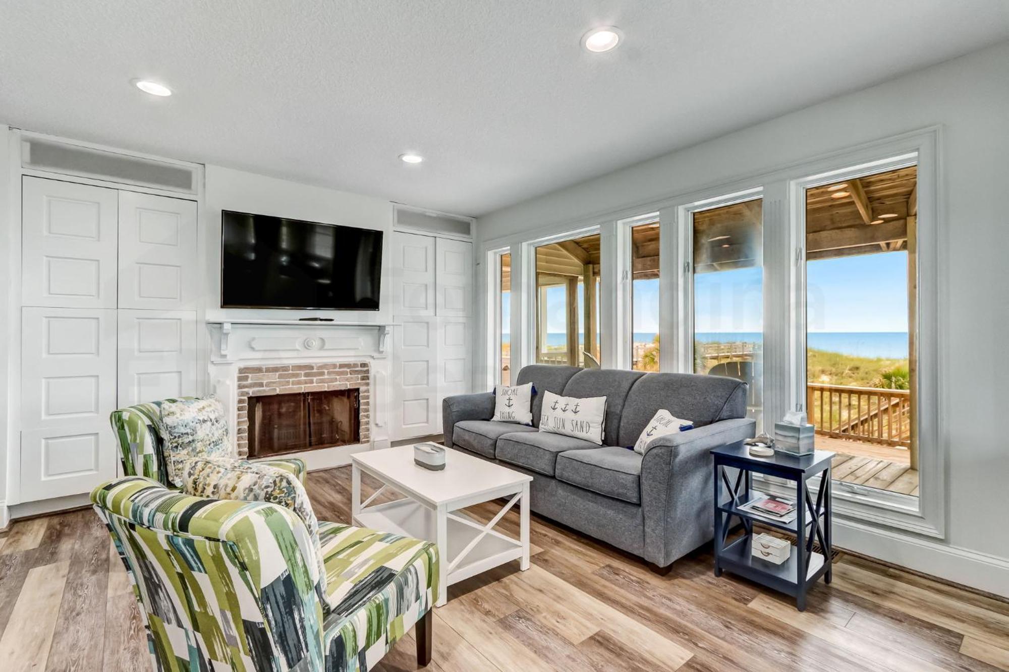Holiday home 1650 N Fletcher Ave Fernandina Beach