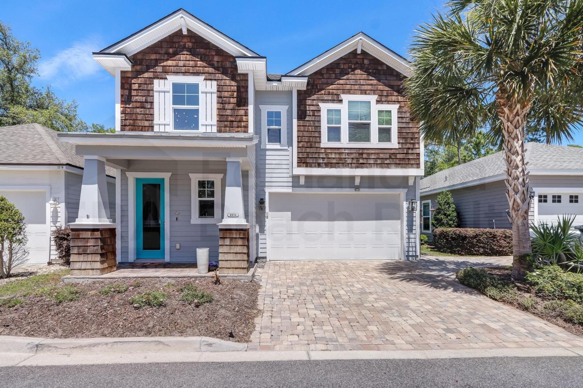 2206 Shell Cove Circle Holiday home