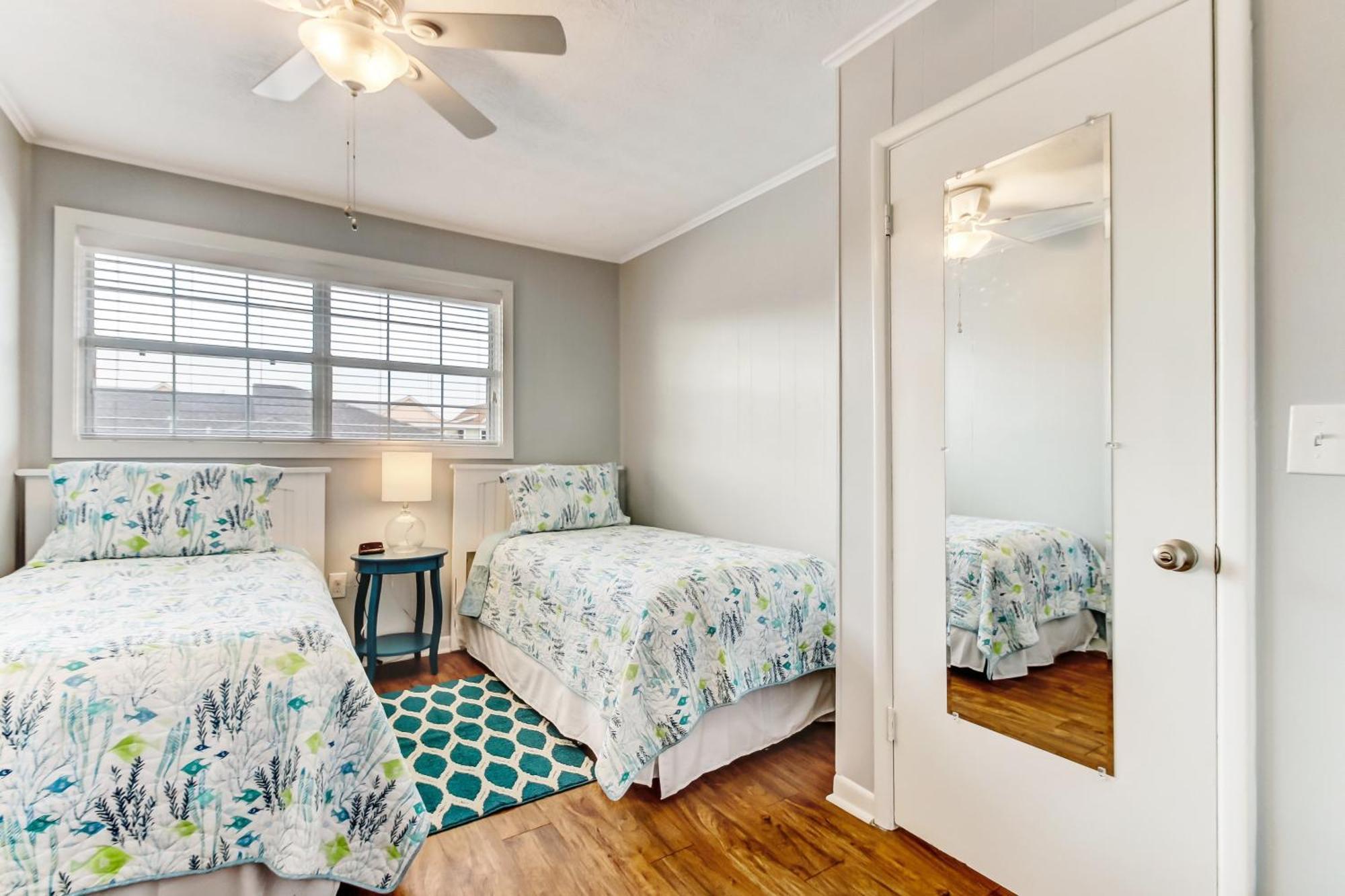 Beachside Townhouse Close To Ocean And Downtown 3431 Holiday home