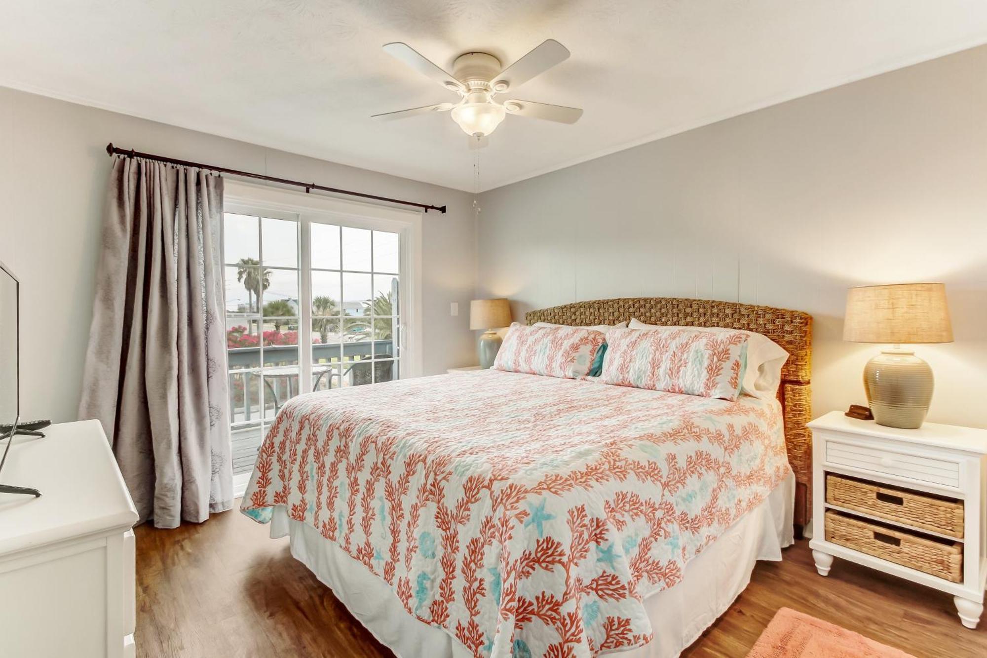 Beachside Townhouse Close To Ocean And Downtown 3431 Holiday home Fernandina Beach