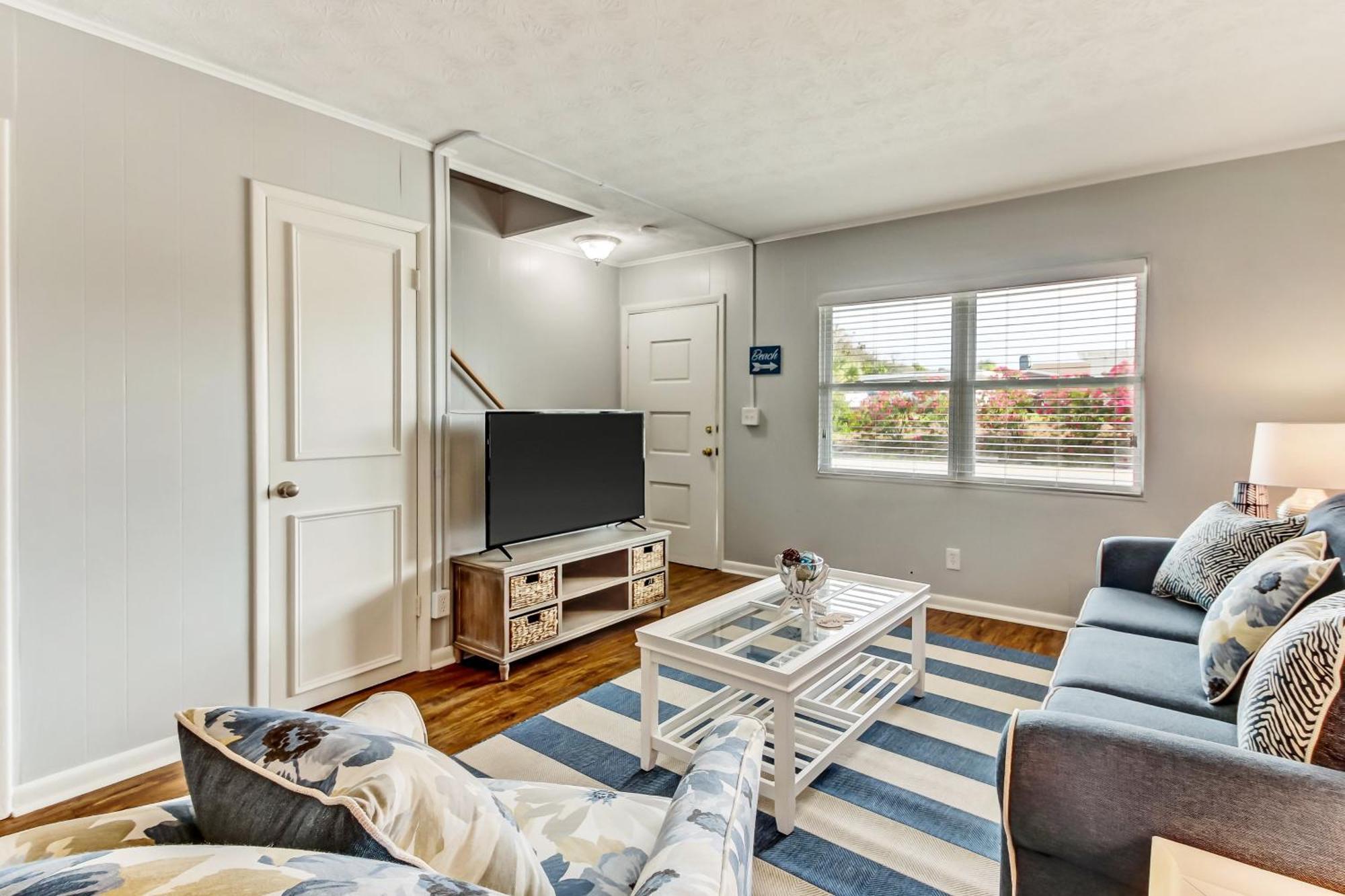 Beachside Townhouse Close To Ocean And Downtown 3431 Holiday home *