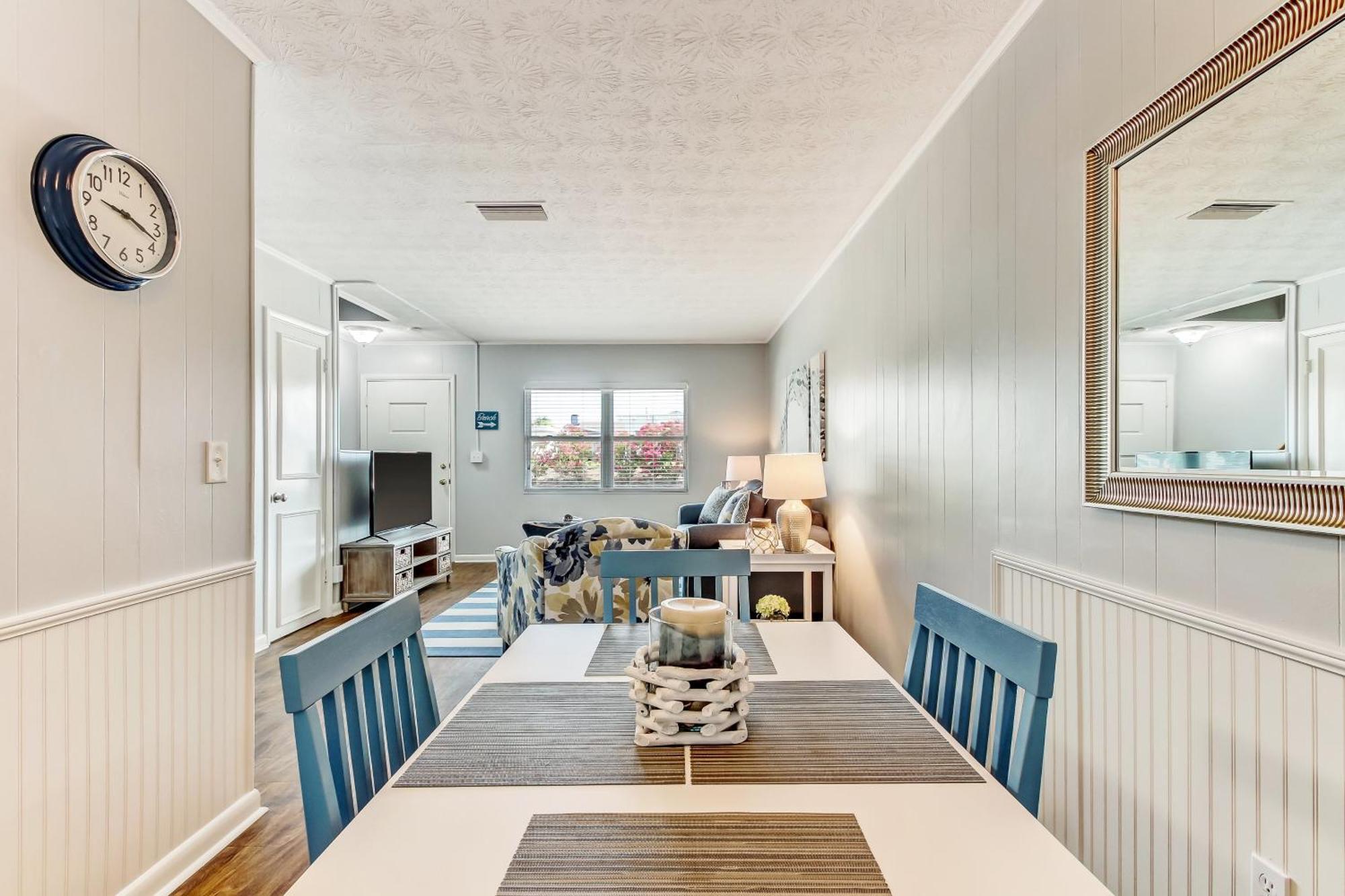 Beachside Townhouse Close To Ocean And Downtown 3431 Holiday home Fernandina Beach