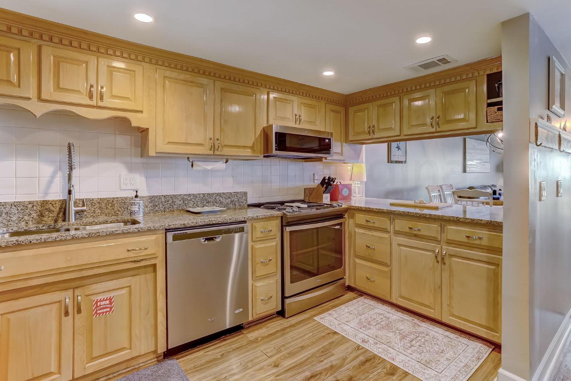 Holiday home G2 Amelia South Fernandina Beach