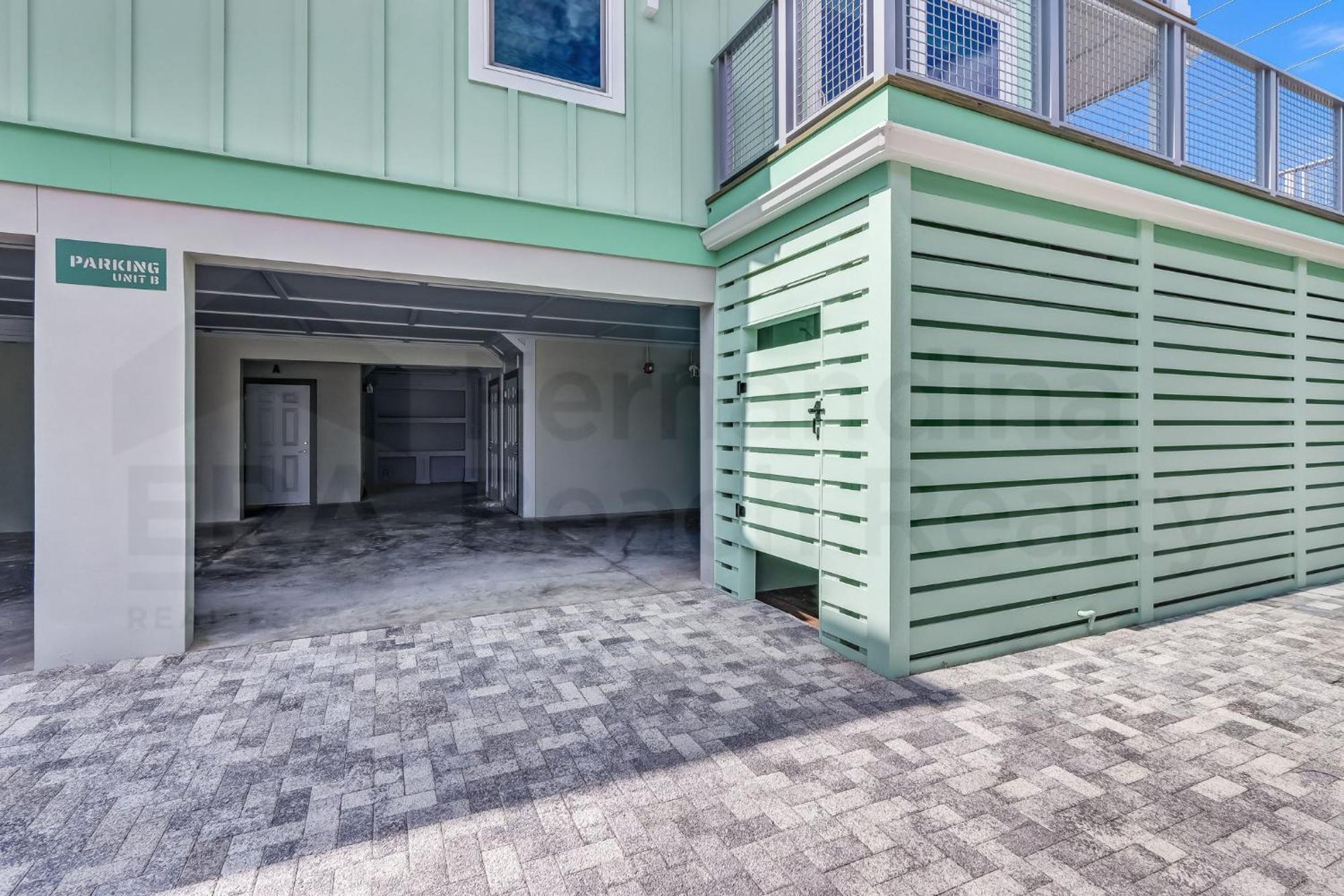 Brand New Build Dog Friendly Close To Ocean Above Garage 5631 * Fernandina Beach
