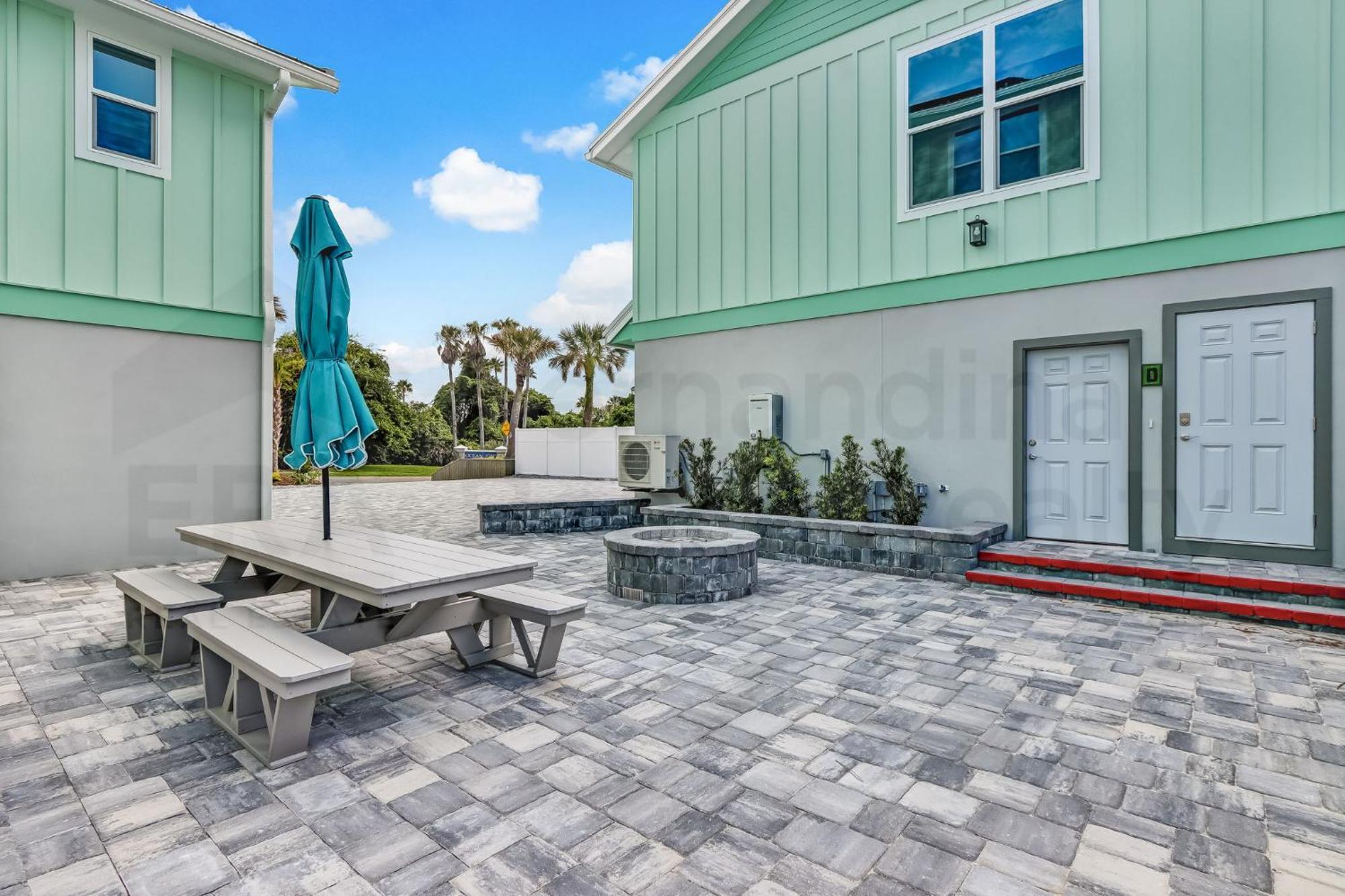 Holiday home Brand New Build Dog Friendly Close To Ocean Above Garage 5631 Fernandina Beach
