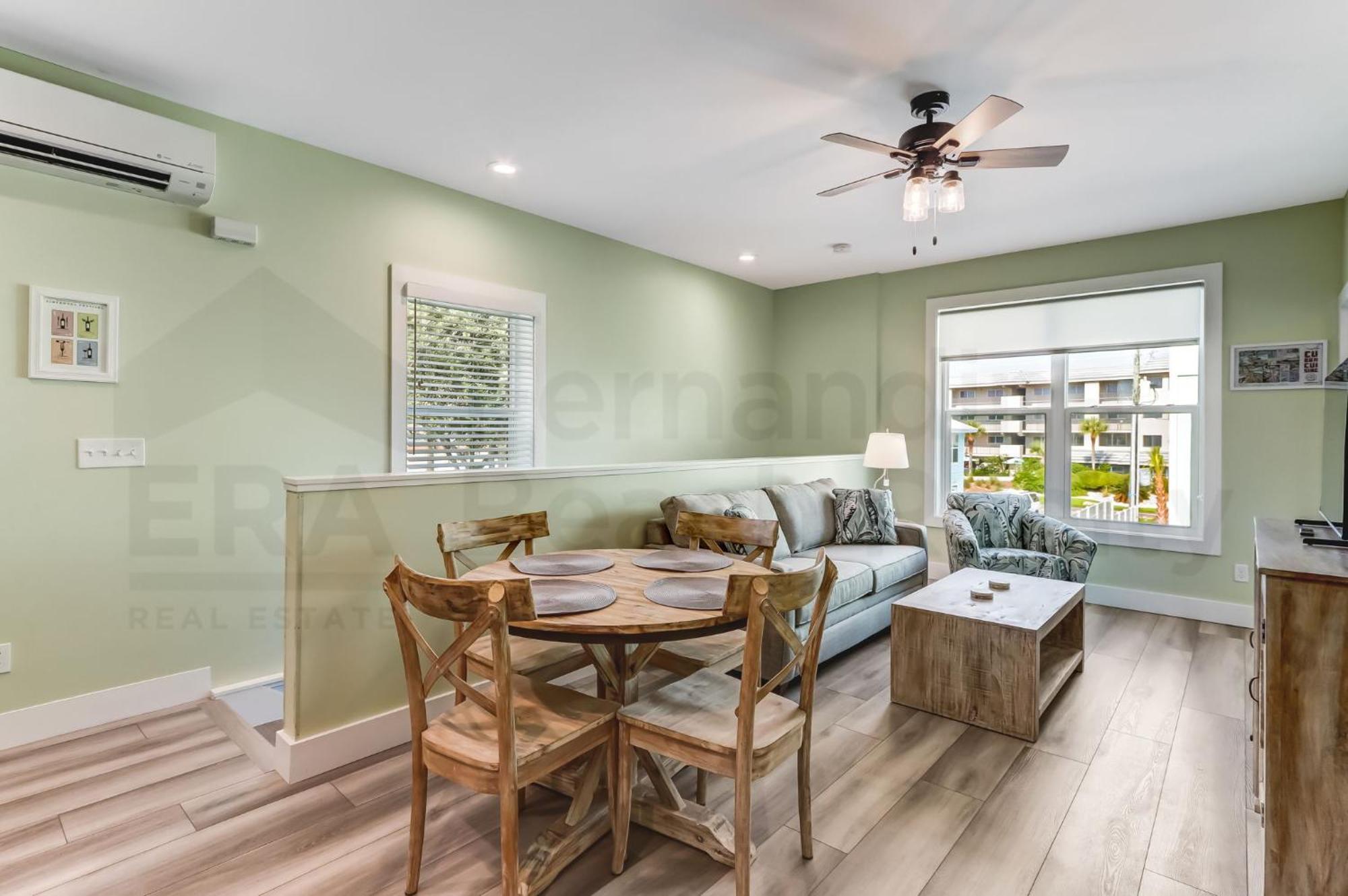 Brand New Build Dog Friendly Close To Ocean Above Garage 5631 * Fernandina Beach