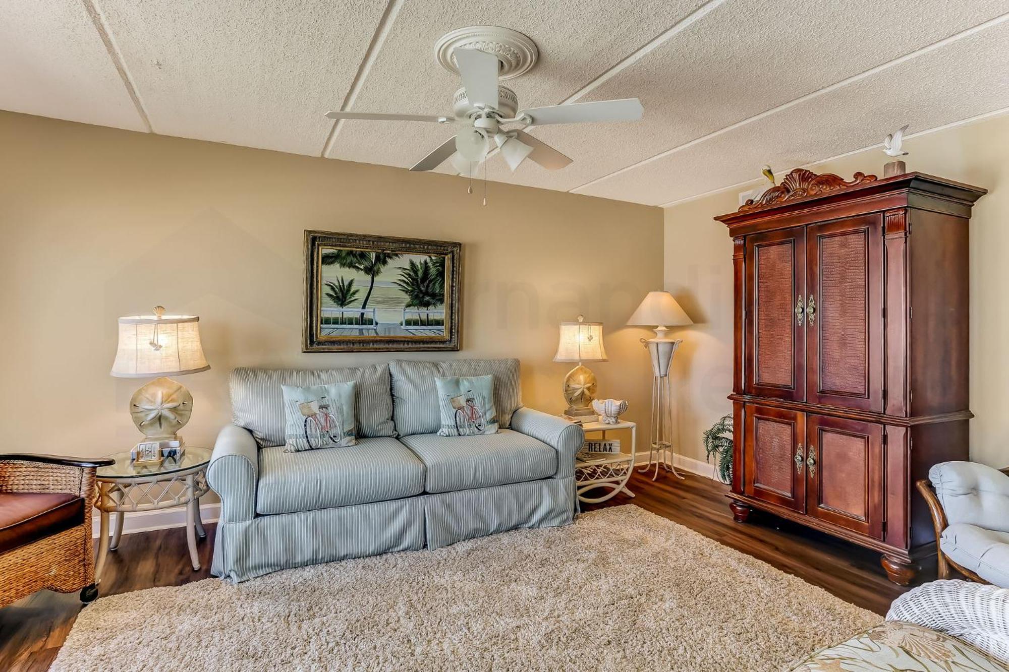 Oceans Of Amelia Holiday home *