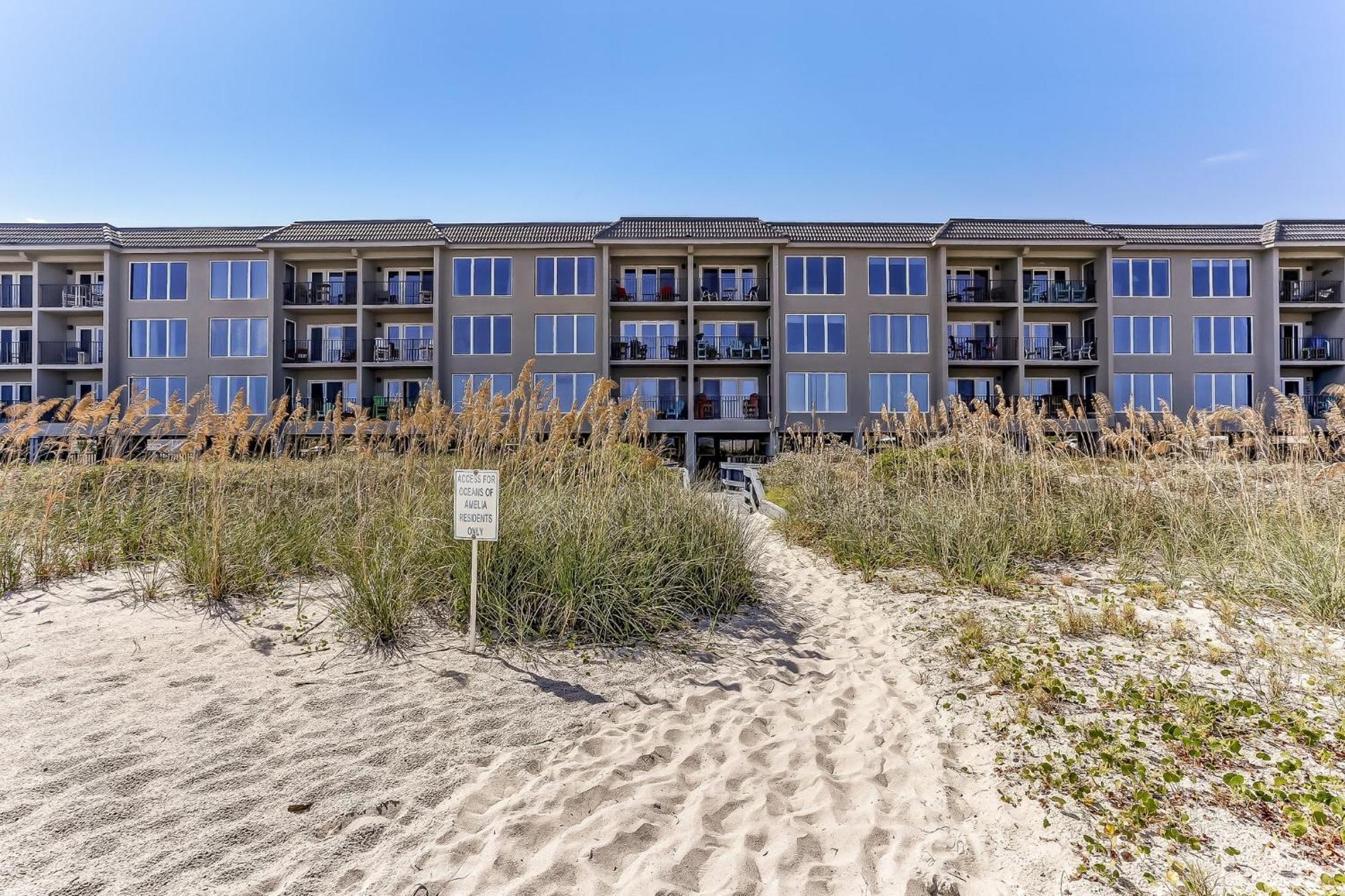 Oceans Of Amelia Fernandina Beach