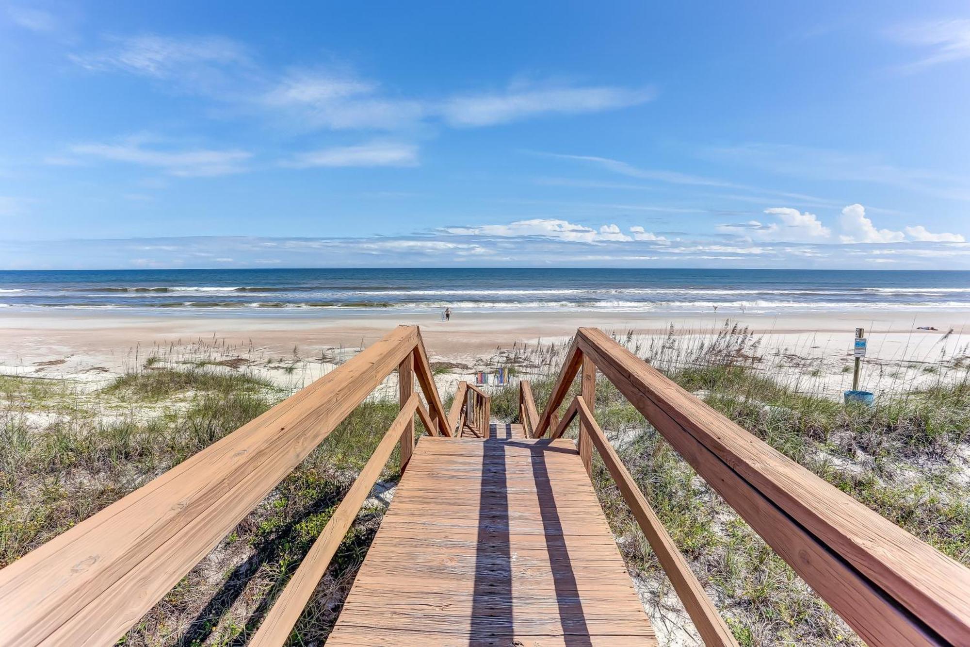 Relaxed Atmosphere Duplex * Fernandina Beach
