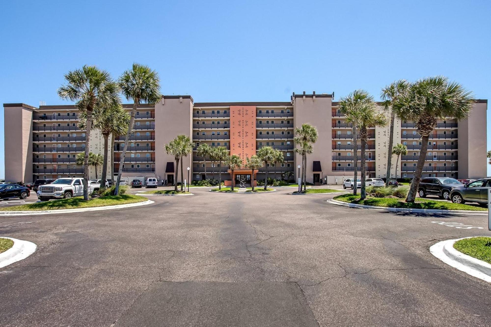Apartment Nautical Oceanfront