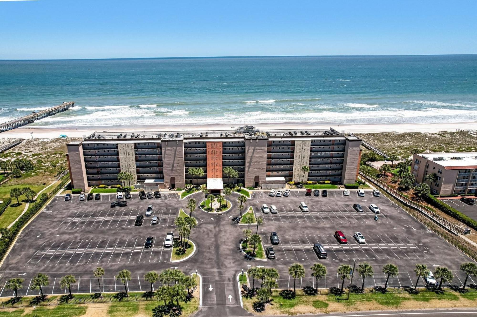 Nautical Oceanfront * Fernandina Beach