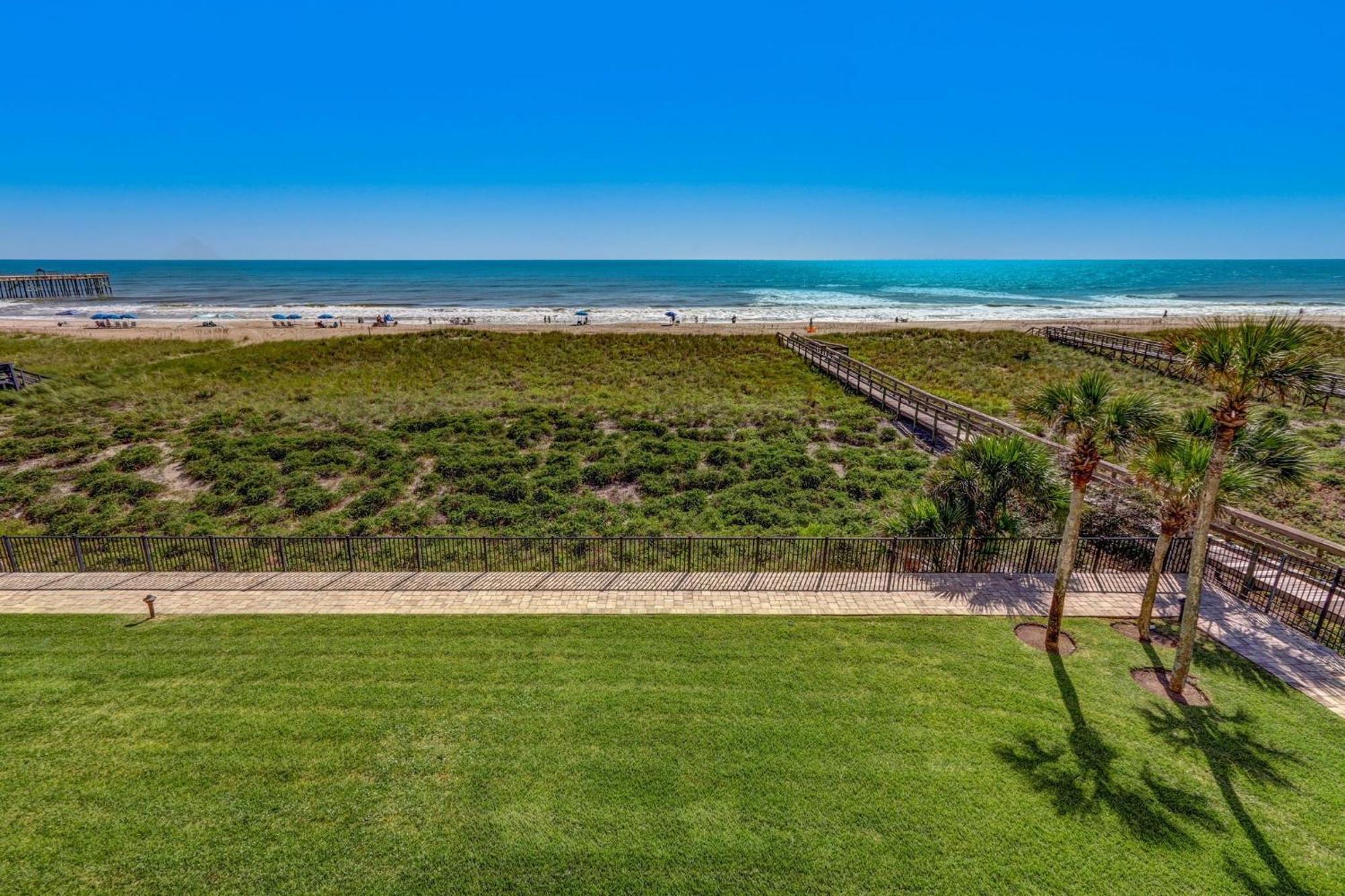Apartment Nautical Oceanfront Fernandina Beach