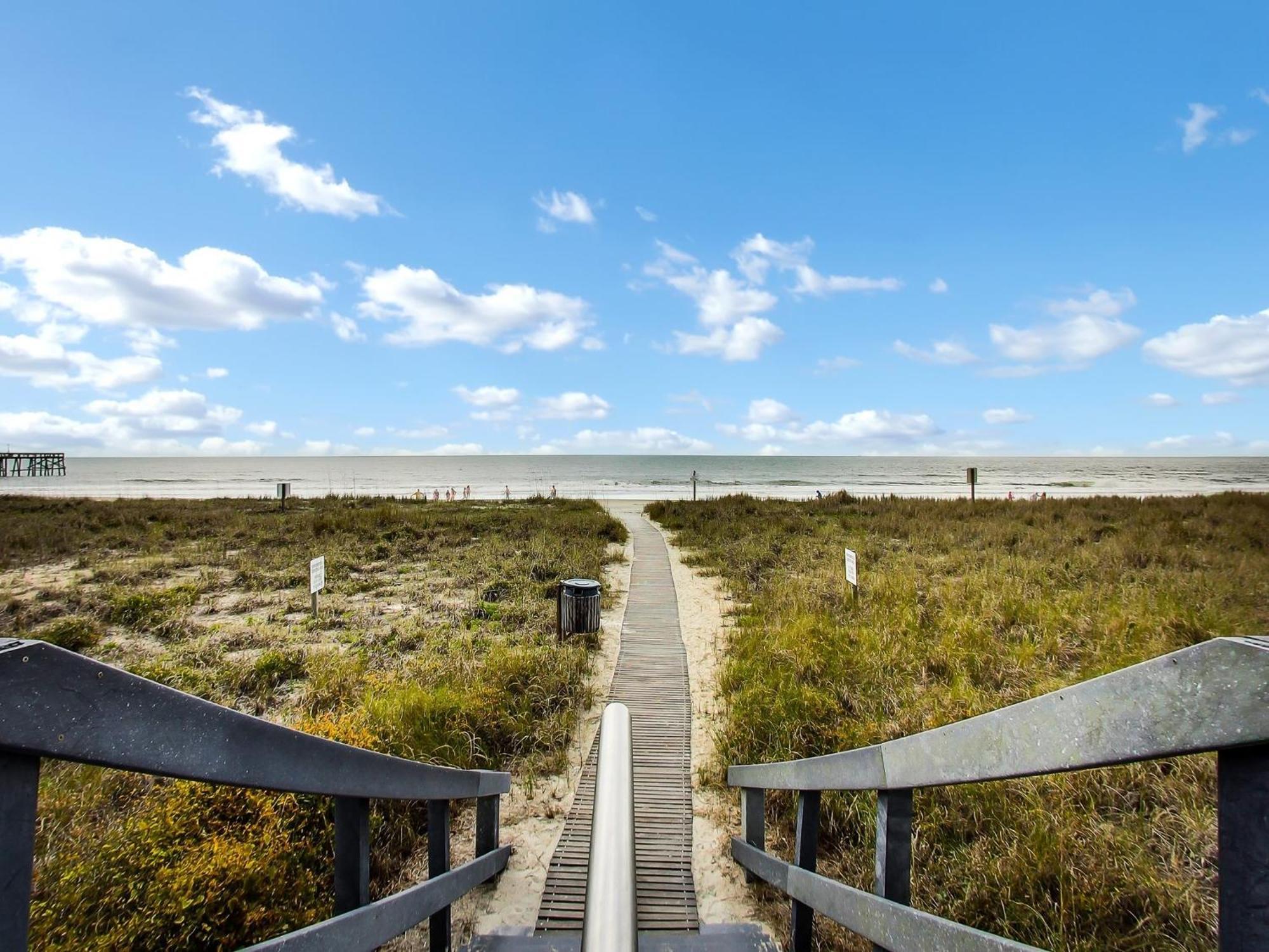 Nautical Oceanfront * Fernandina Beach