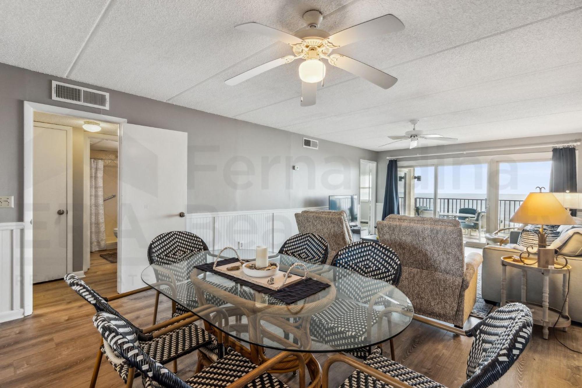 Apartment Nautical Oceanfront Fernandina Beach