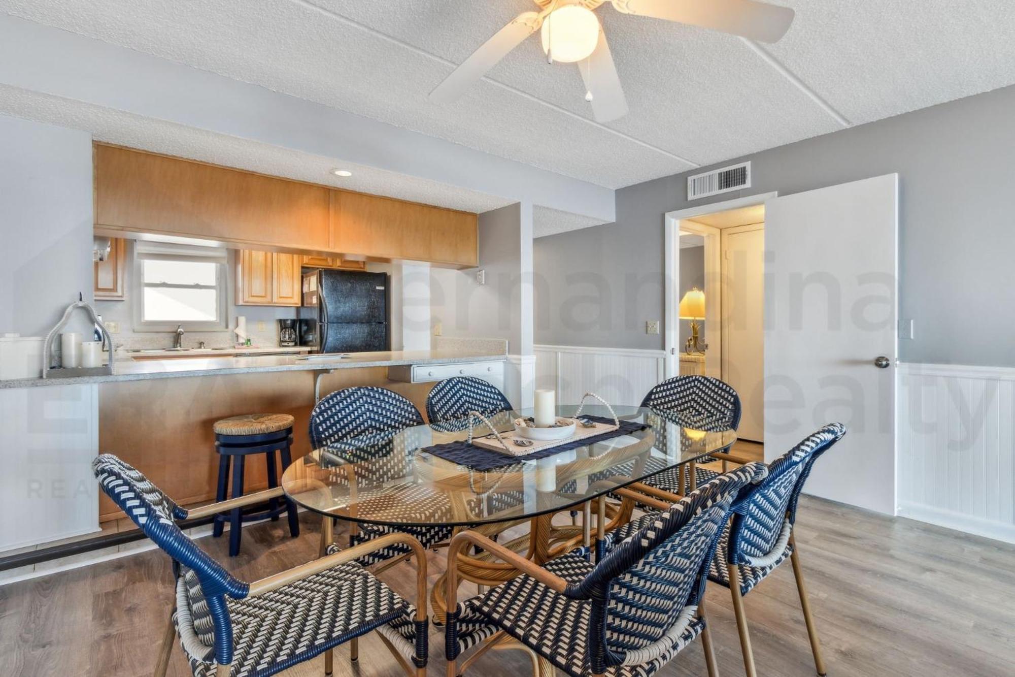 Nautical Oceanfront