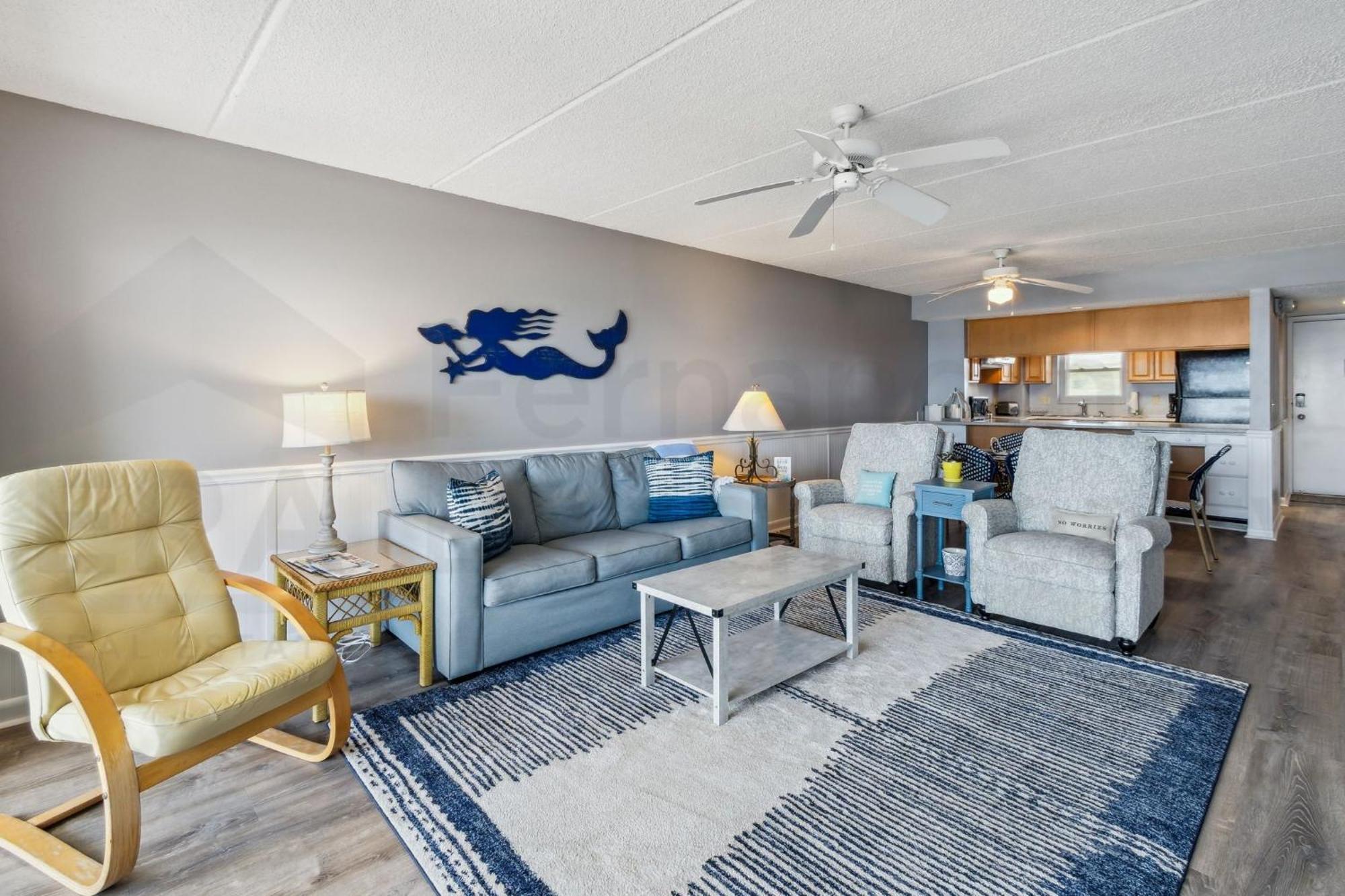 Apartment Nautical Oceanfront