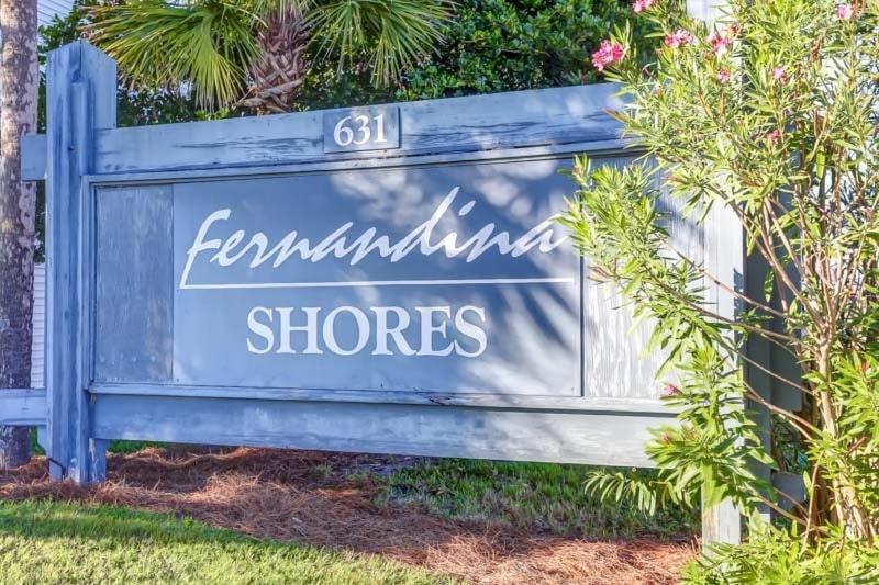 Apartment Fernandina Shores Fernandina Beach