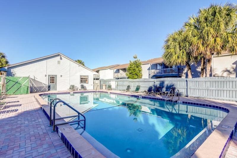 Apartment Fernandina Shores *