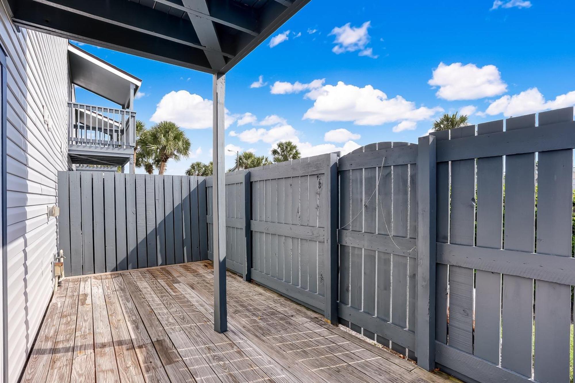Fernandina Shores Apartment *