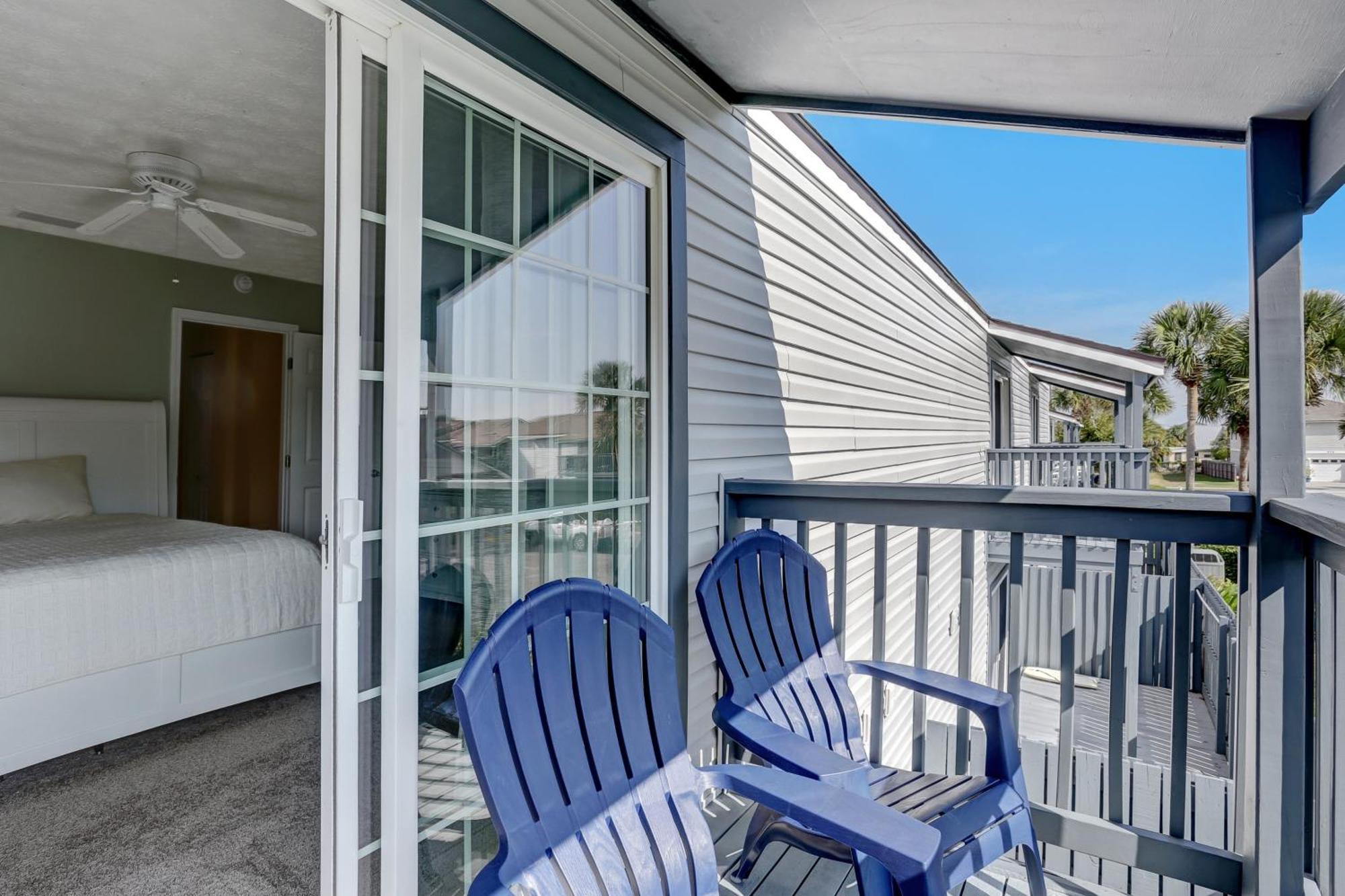 Apartment Fernandina Shores *