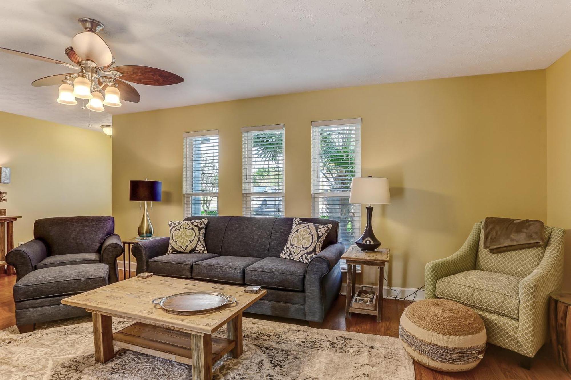 Fernandina Shores Apartment