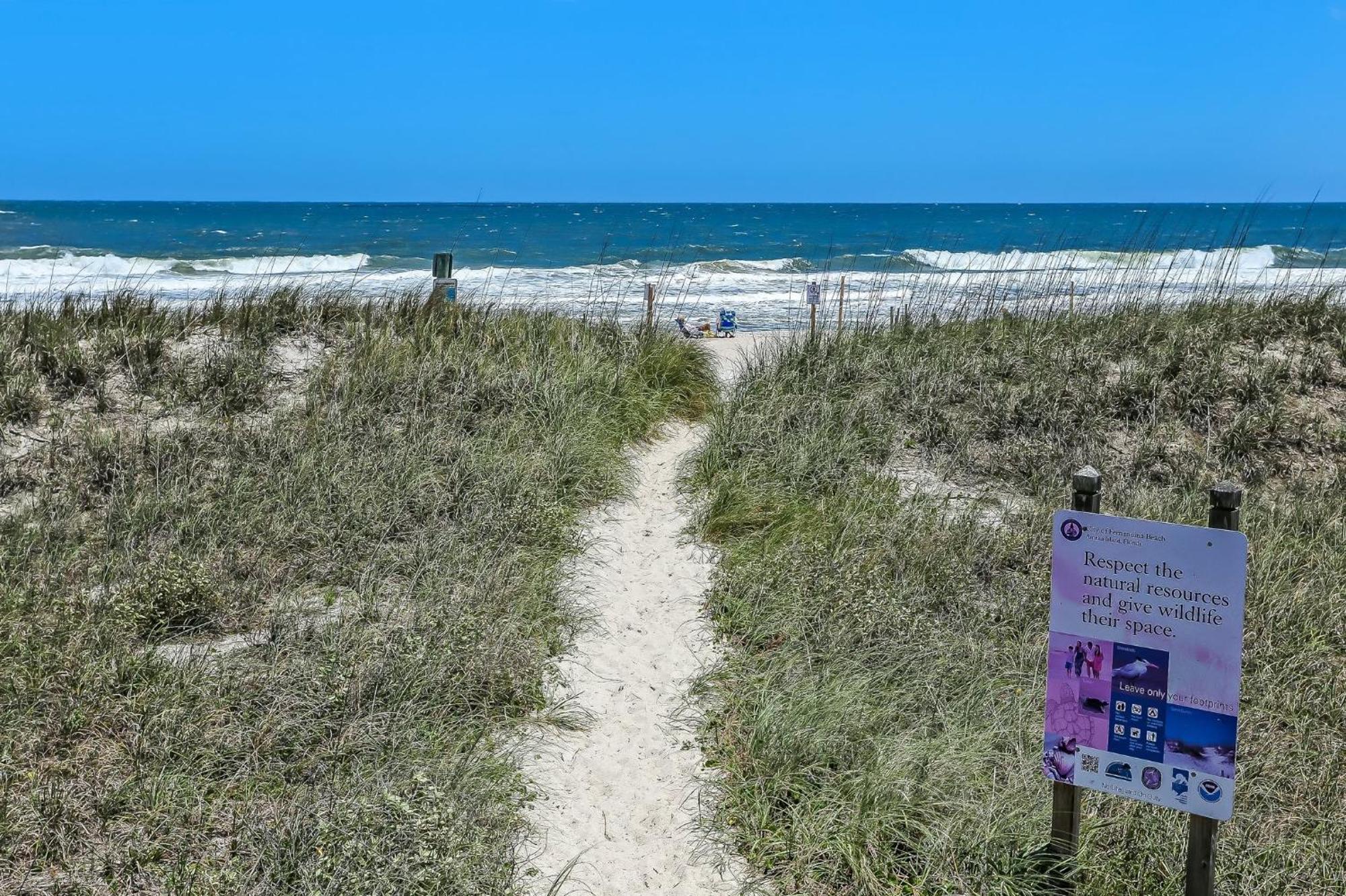 Holiday home Dogfriendly Beachfront Fernandina Beach